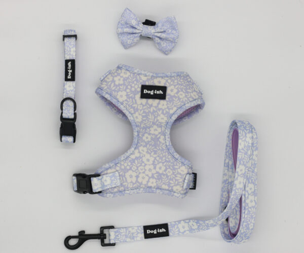 Set Completo Flower Power